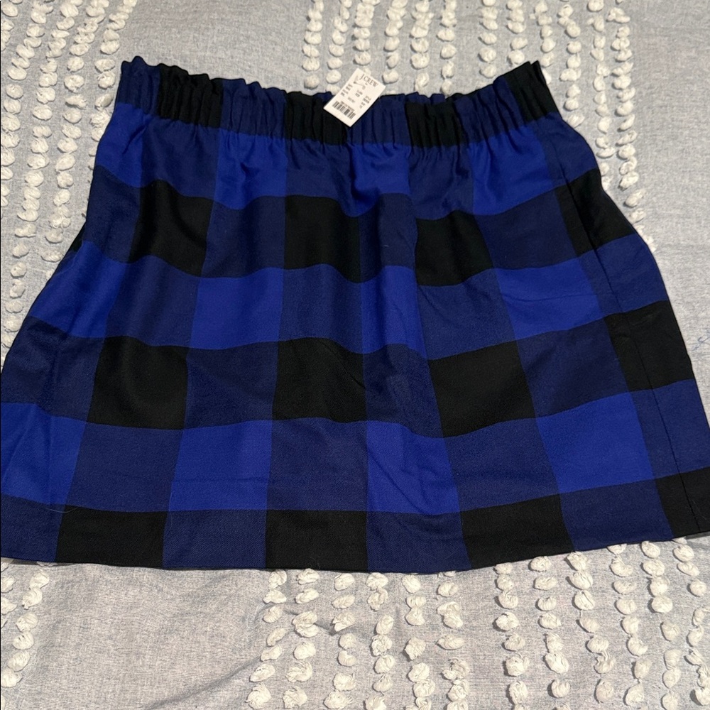 NWT J Crew Sidewalk Skirt